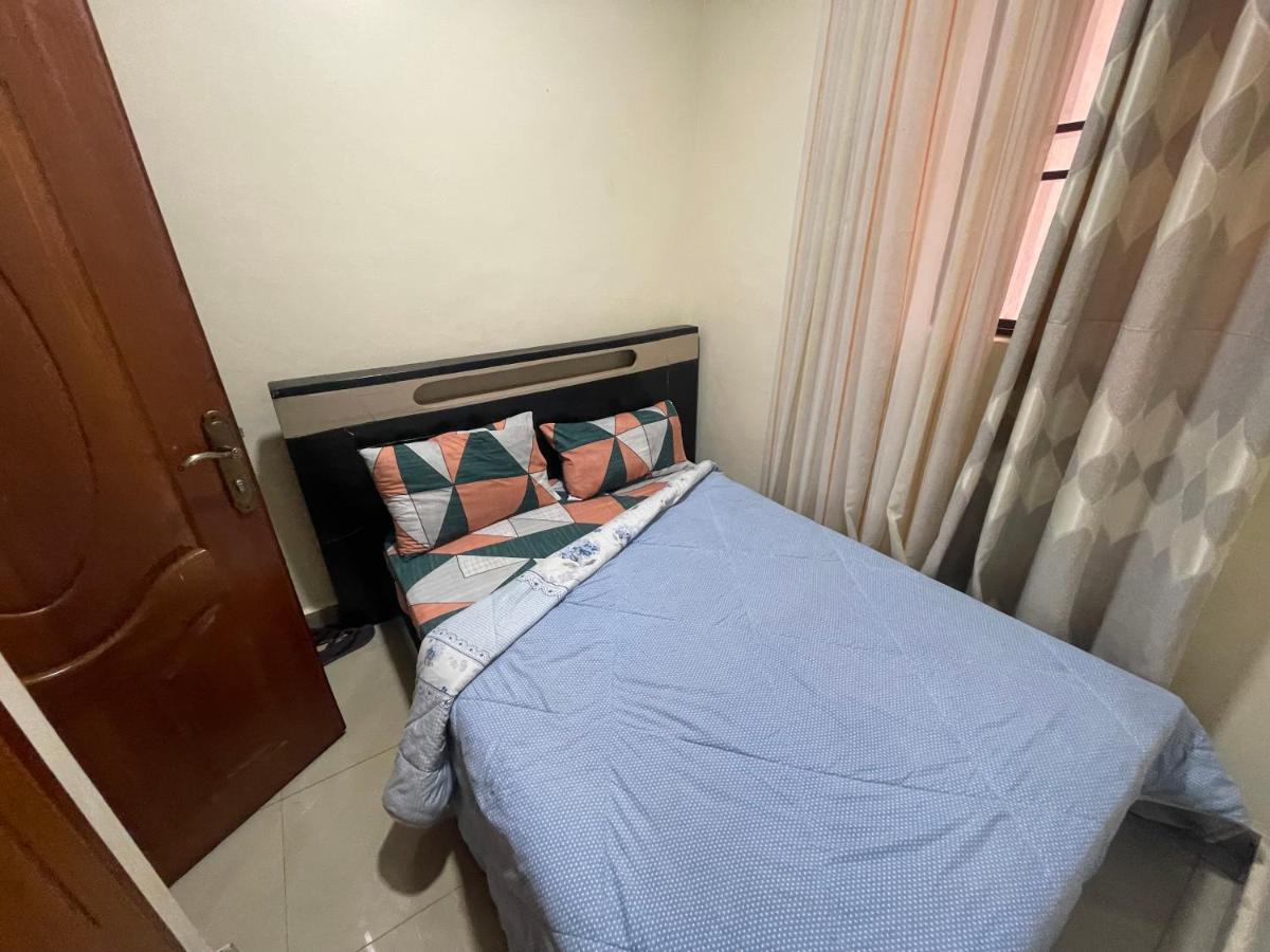 Ferienwohnung Rwandeka Kigali Exterior foto